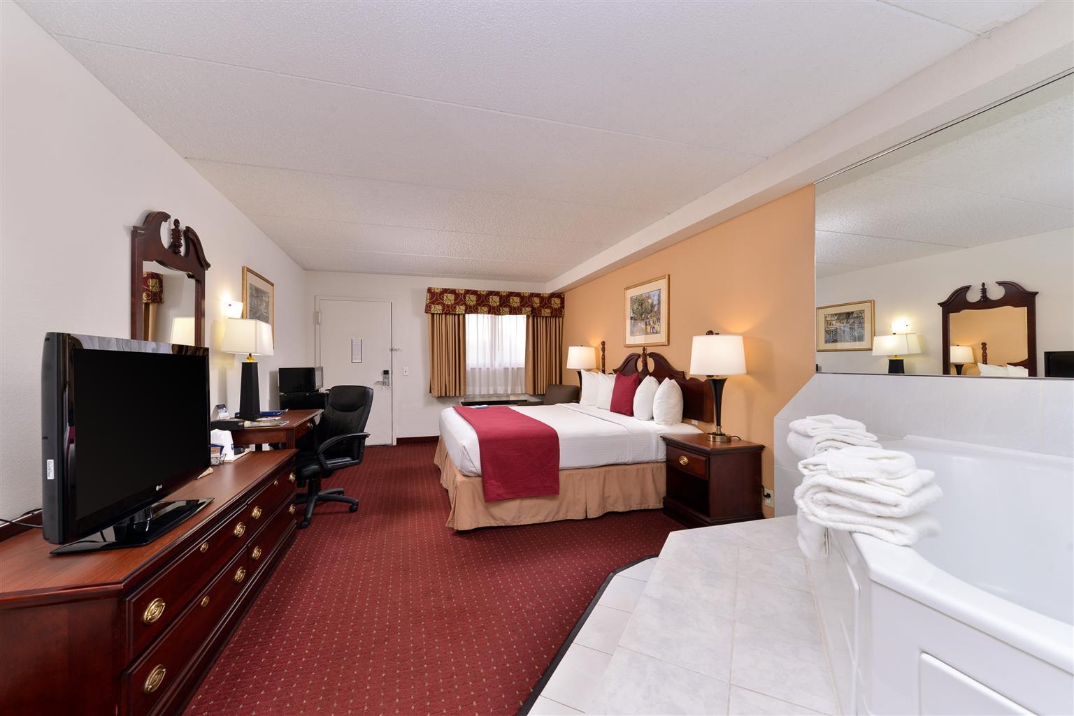 Best Western Naperville Inn Eksteriør bilde